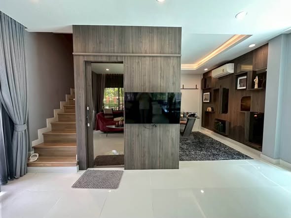 room interior of Verve Saimai-Phaholyothin (เวิร์ฟ สายไหม-พหลโยธิน)