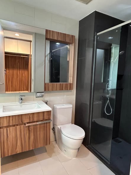 bathroom of VIA 31 Condo