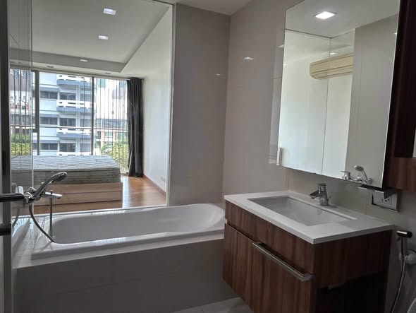 bathroom of VIA 31 Condo
