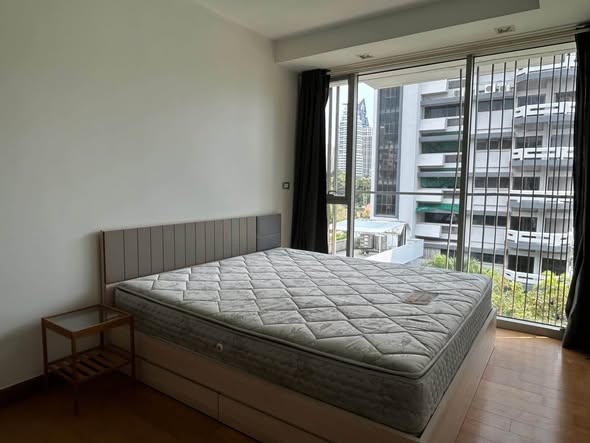 bedroom of VIA 31 Condo
