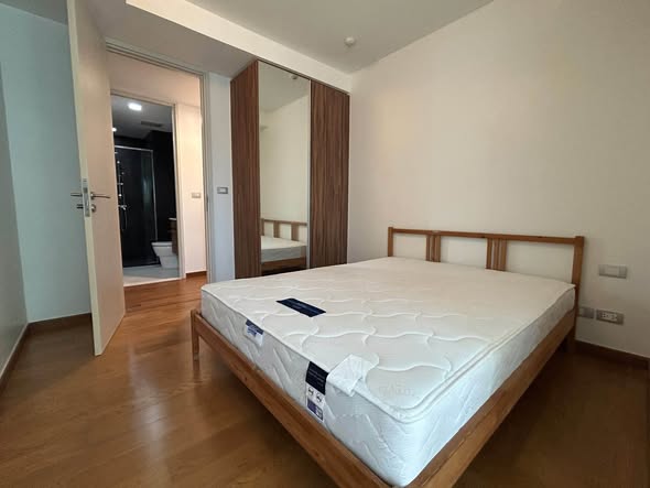 bedroom of VIA 31 Condo