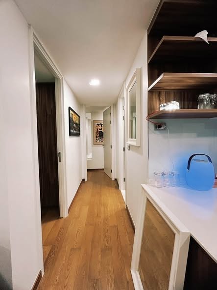 room interior of VIA 31 Condo