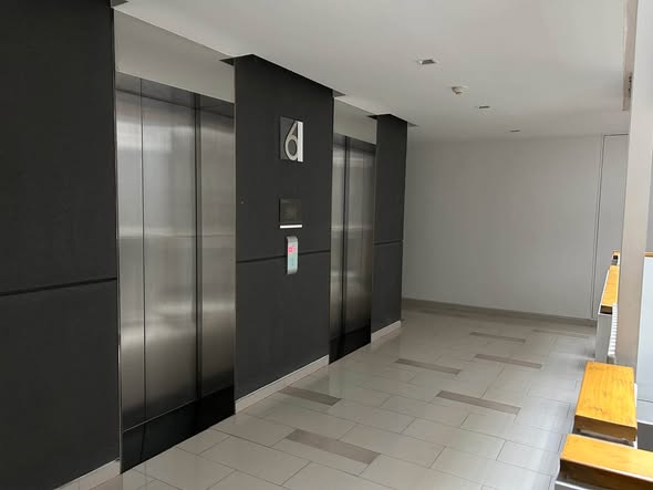room interior of VIA 31 Condo