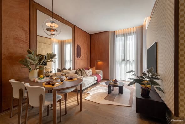 living room of Via ARI