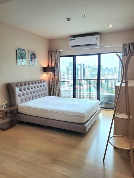 bedroom of View Talay 5D
