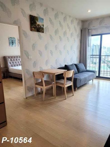 bedroom of View Talay 5D