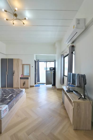 room interior of View Tower