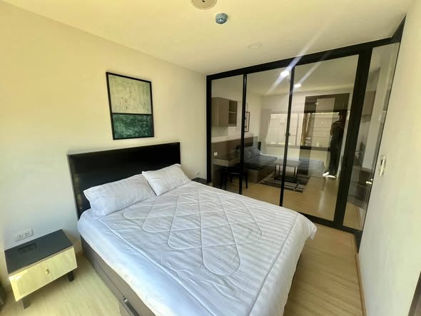 bedroom of Viia7 Condo