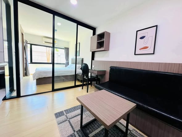bedroom and room interior of Viia7 Condo