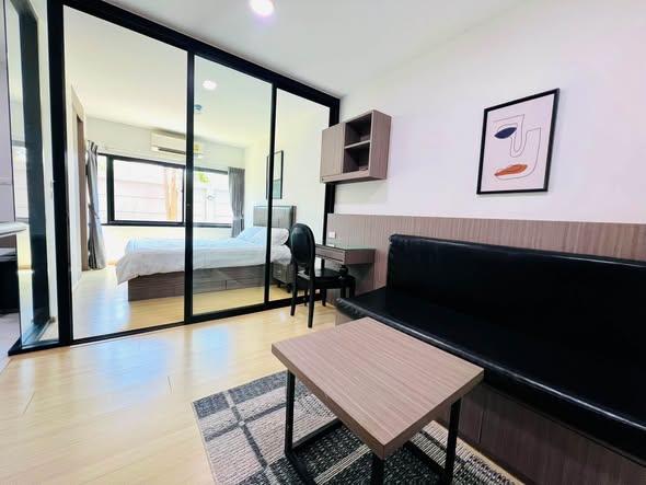 bedroom and room interior of Viia7 Condo