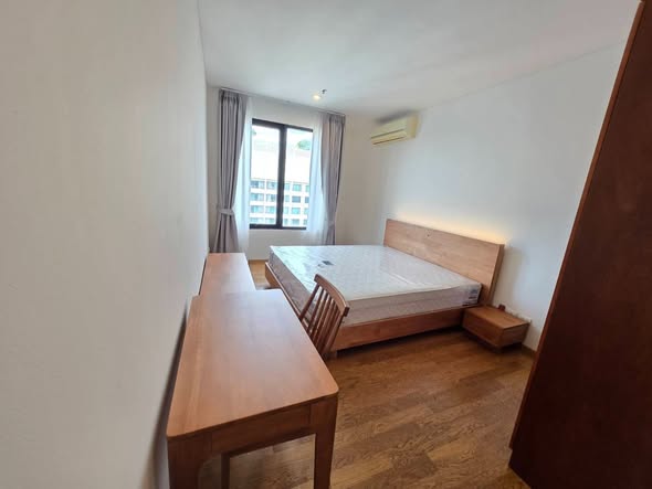 bedroom of Villa Asoke Condominium
