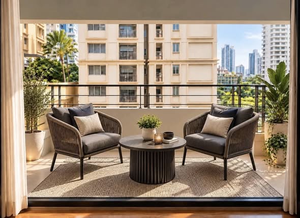 Villa Asoke Condominium