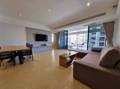 living room of Villa Bajaj