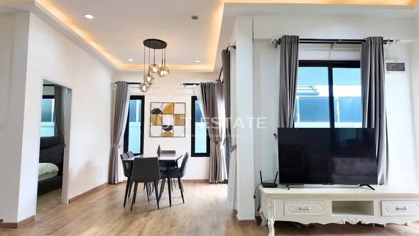 bedroom of Villa Royale – 3 Bedrooms Private Pool Villa