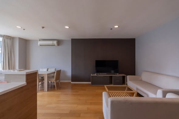 living room of Villa Sikhara