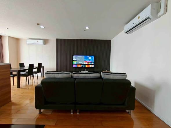living room of Villa Sikhara