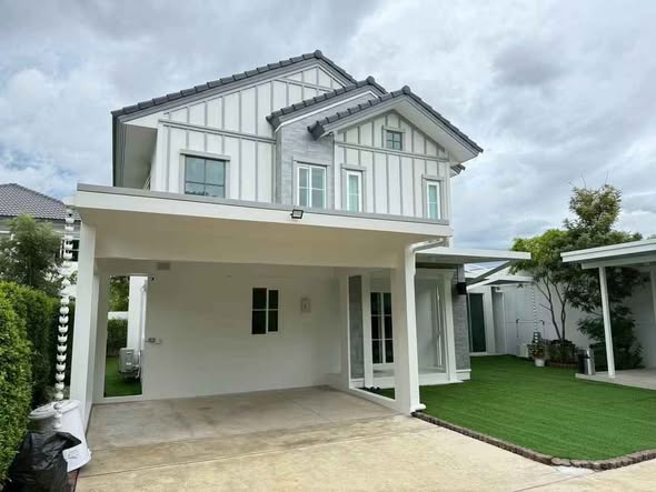 Villaggio 3 Srinakarin-Bangna
