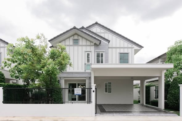 Villaggio 3 Srinakarin-Bangna