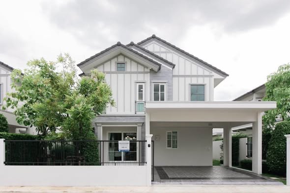 Villaggio 3 Srinakarin-Bangna