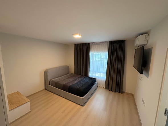 bedroom of Villaggio Bangna