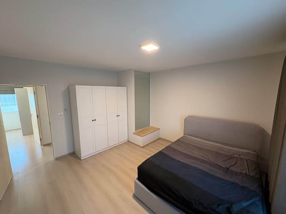 bedroom of Villaggio Bangna