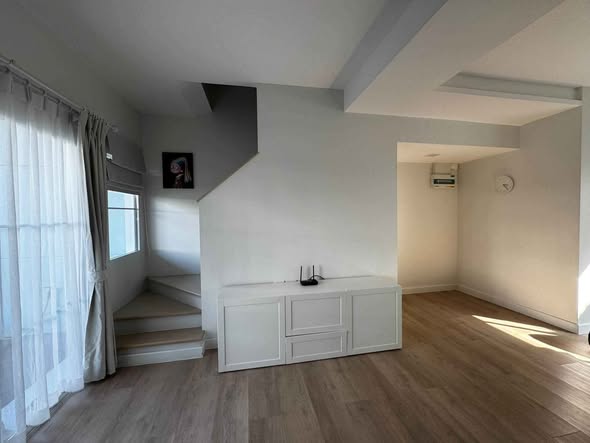 bedroom of Villaggio Srinakarin-Bangna 2