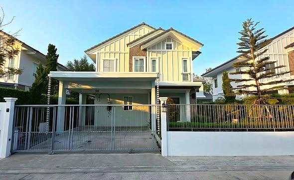 Villaggio Srinakarin-Bangna 2