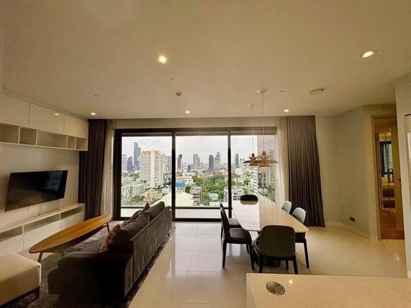 bedroom of VITTORIO Sukhumvit 39 วิตโตริโอ สุขุมวิท 39