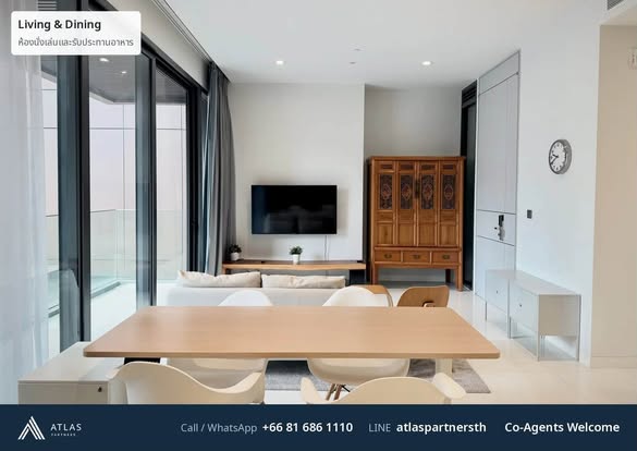 room interior of VITTORIO Sukhumvit 39 วิตโตริโอ สุขุมวิท 39