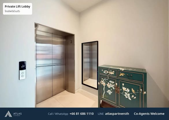 room interior of VITTORIO Sukhumvit 39 วิตโตริโอ สุขุมวิท 39