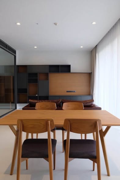 room interior of VITTORIO Sukhumvit 39 วิตโตริโอ สุขุมวิท 39