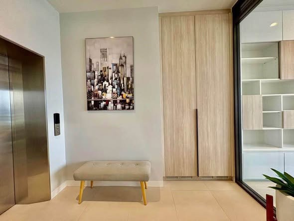 room interior of VITTORIO Sukhumvit 39 วิตโตริโอ สุขุมวิท 39