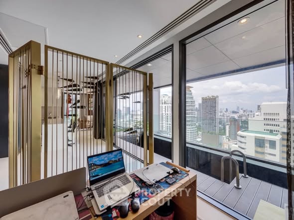 room interior of VITTORIO Sukhumvit 39 วิตโตริโอ สุขุมวิท 39