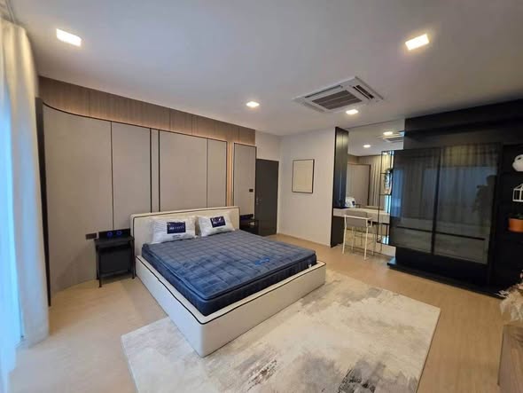 bedroom of VIVE บางนา กม.7 | วิเว่ บางนา กม.7
