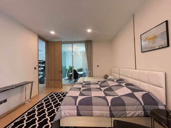 bedroom of VIVE เอกมัย – รามอินทรา