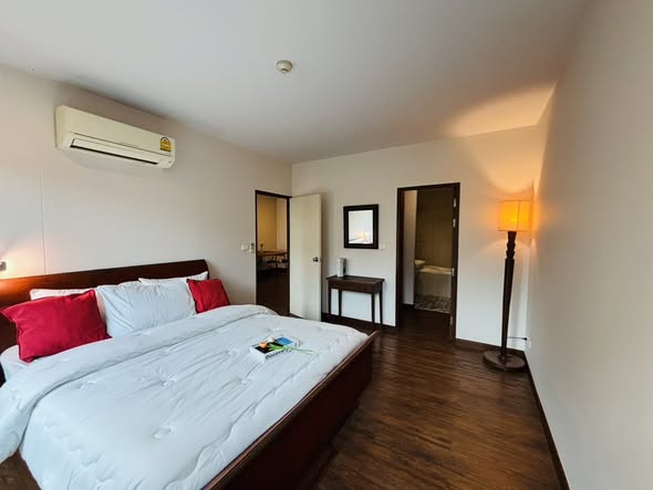 bedroom of Von Napa Sukhumvit 38