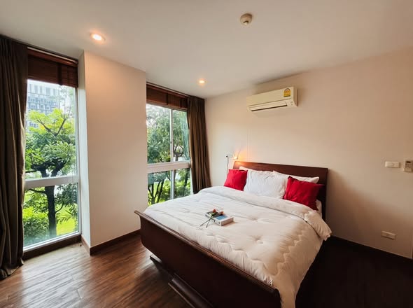 bedroom of Von Napa Sukhumvit 38