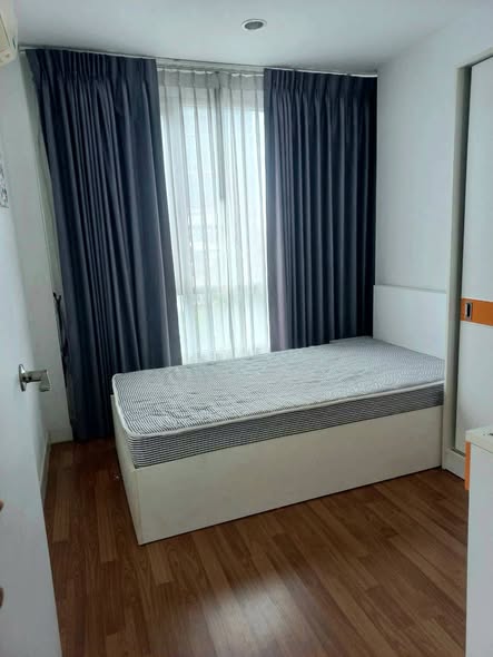 bedroom of VOQUE Place Sukhumvit 107 – Bearing 2 : โว้ค เพลส สุขุมวิท 107 – แบริ่ง 2