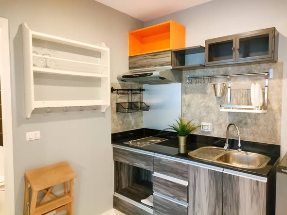 VOQUE Place Sukhumvit 107 – Bearing 2 : โว้ค เพลส สุขุมวิท 107 – แบริ่ง 2