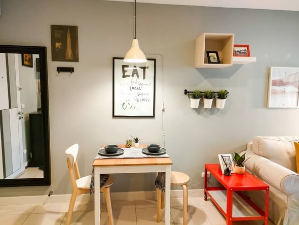 VOQUE Place Sukhumvit 107 – Bearing 2 : โว้ค เพลส สุขุมวิท 107 – แบริ่ง 2