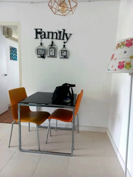 room interior of VOQUE Place Sukhumvit 107 – Bearing 2 : โว้ค เพลส สุขุมวิท 107 – แบริ่ง 2