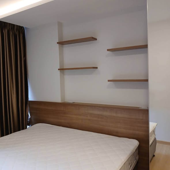 bedroom of VTARA36 Condominium
