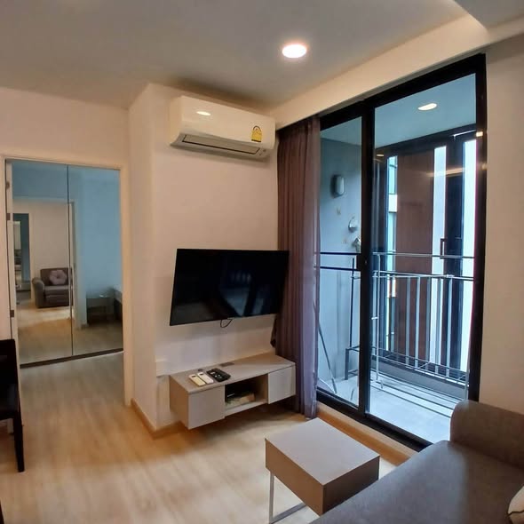 bedroom of VTARA36 Condominium