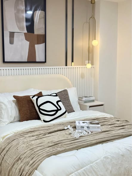 bedroom of W2 Residence