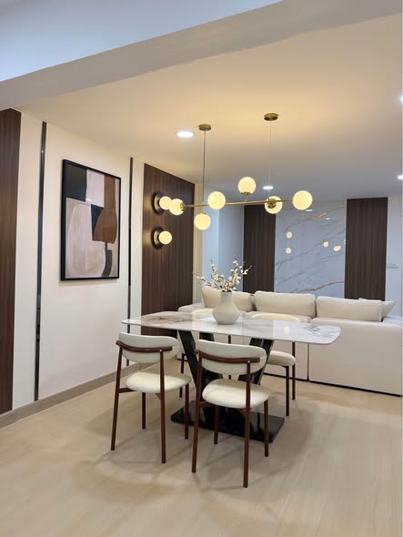 room interior of W2 Residence