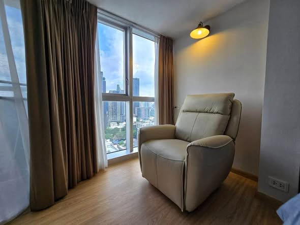 bedroom of Waterford Diamond Tower