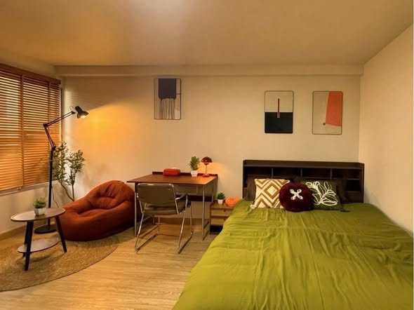 bedroom of Waterford Royal Suites