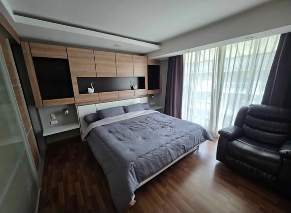 bedroom of Waterford Sukhumvit 50