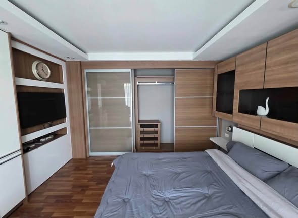 bedroom of Waterford Sukhumvit 50