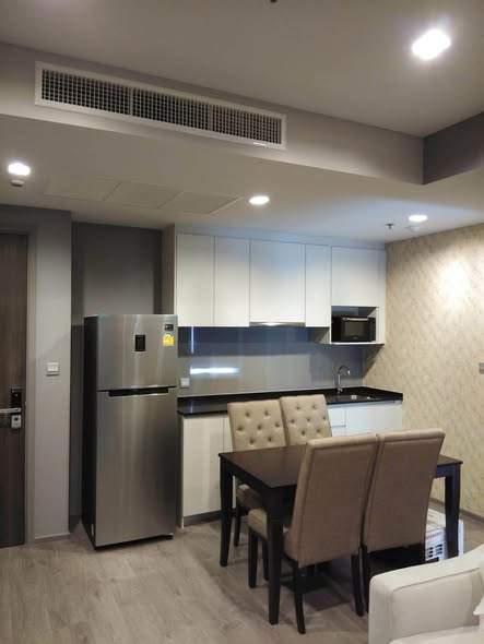 kitchen of Whizdom Avenue Ratchada-Ladprao